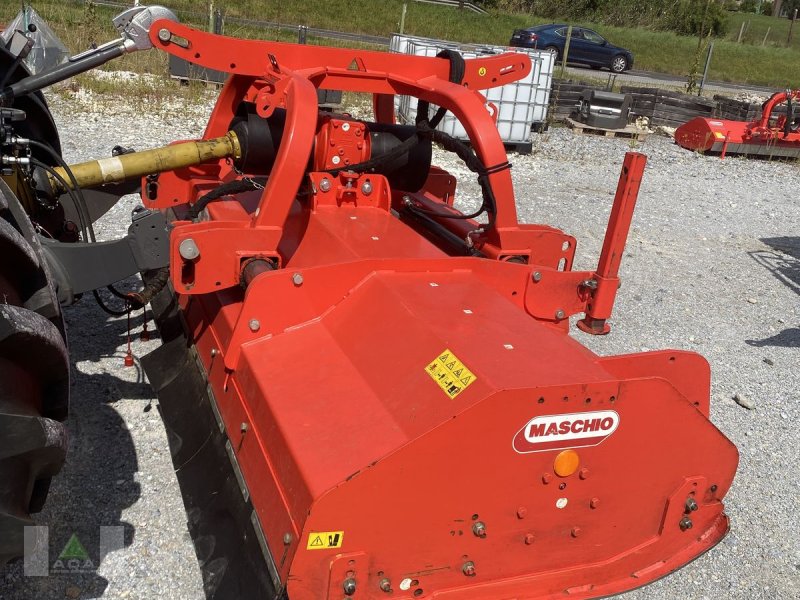 Schlegelmäher des Typs Maschio Bufalo 280, Gebrauchtmaschine in Markt Hartmannsdorf (Bild 1)