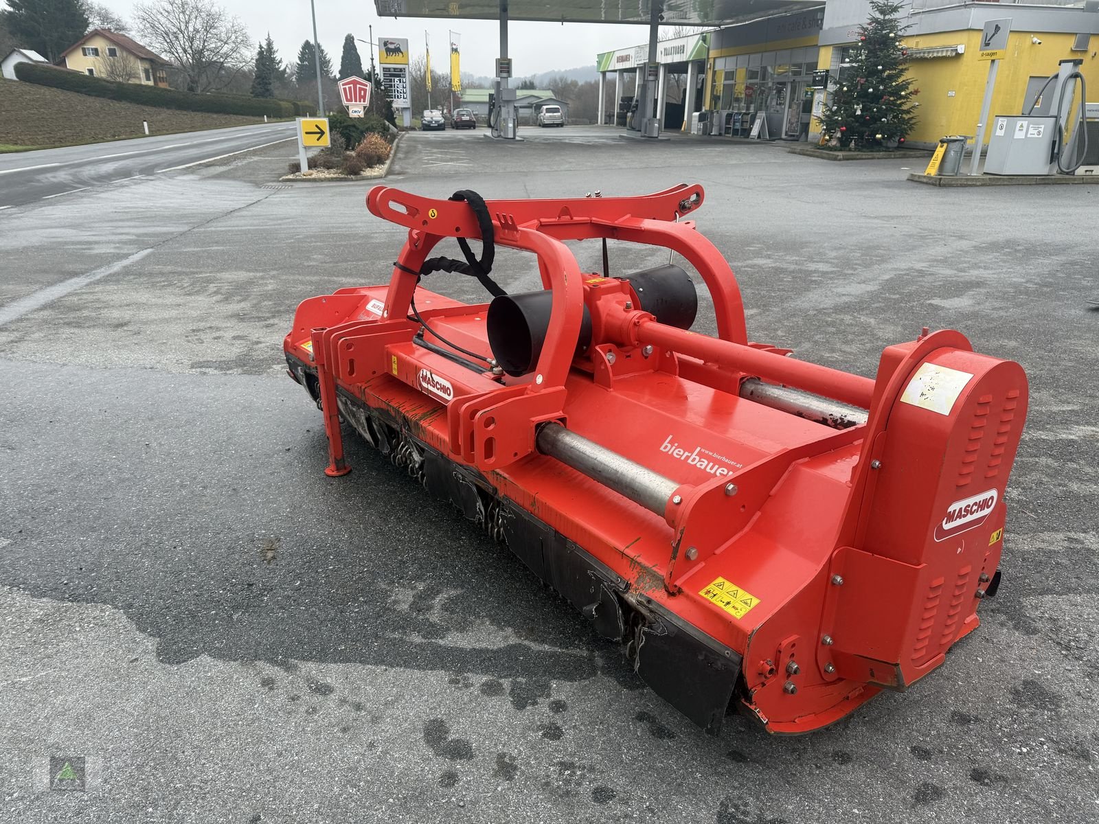 Schlegelmäher des Typs Maschio Bufalo 280, Gebrauchtmaschine in Markt Hartmannsdorf (Bild 3)