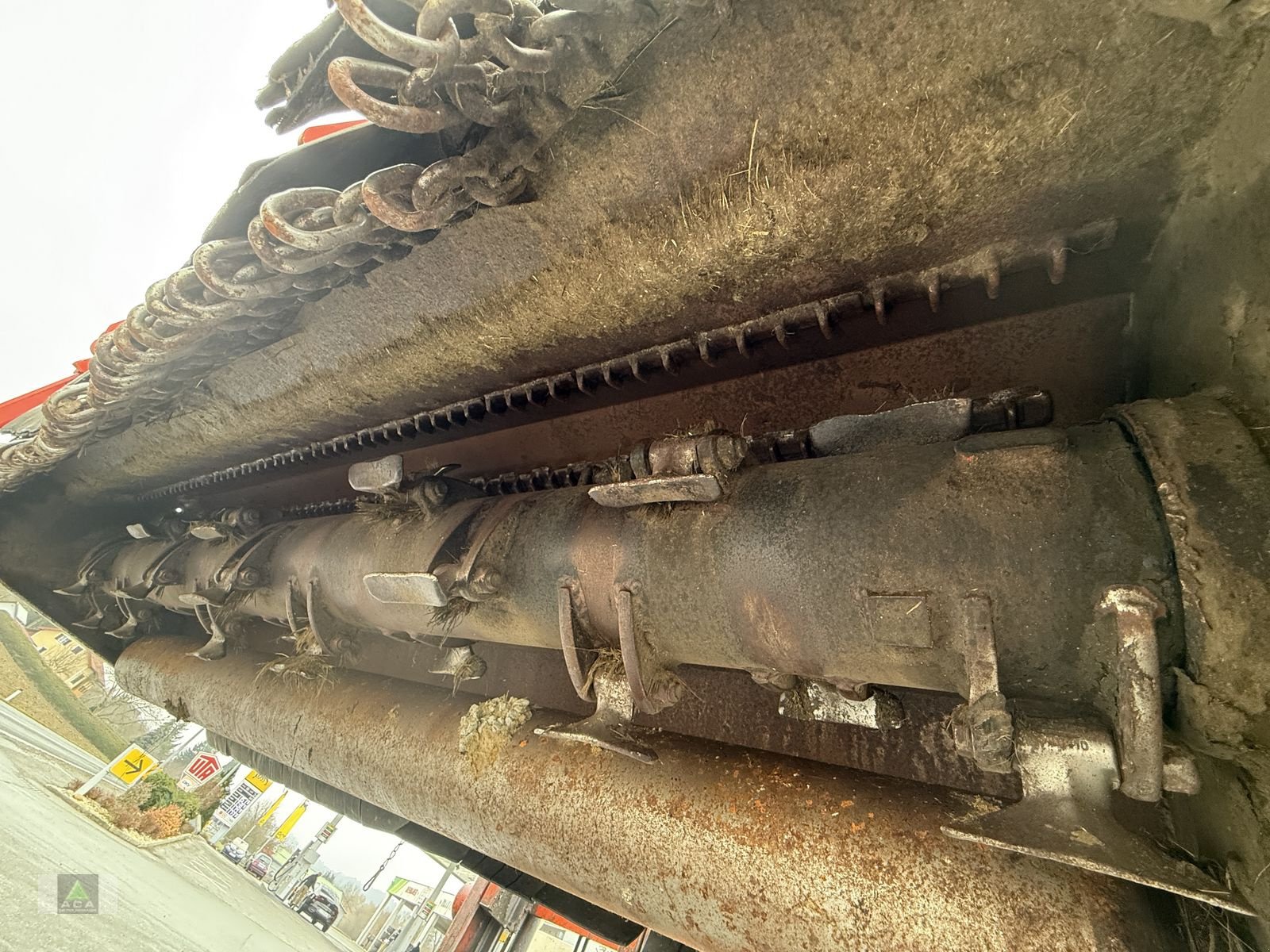 Schlegelmäher des Typs Maschio Bufalo 280, Gebrauchtmaschine in Markt Hartmannsdorf (Bild 8)