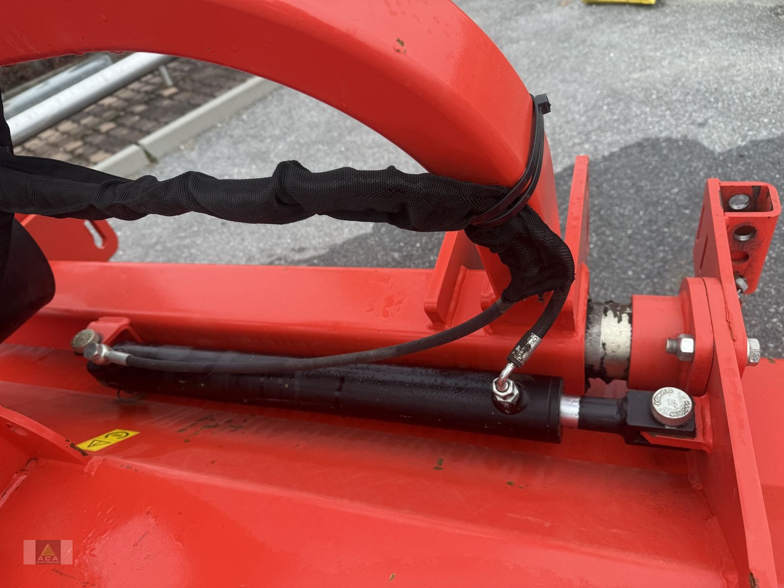 Schlegelmäher des Typs Maschio Bufalo 280, Gebrauchtmaschine in Markt Hartmannsdorf (Bild 7)