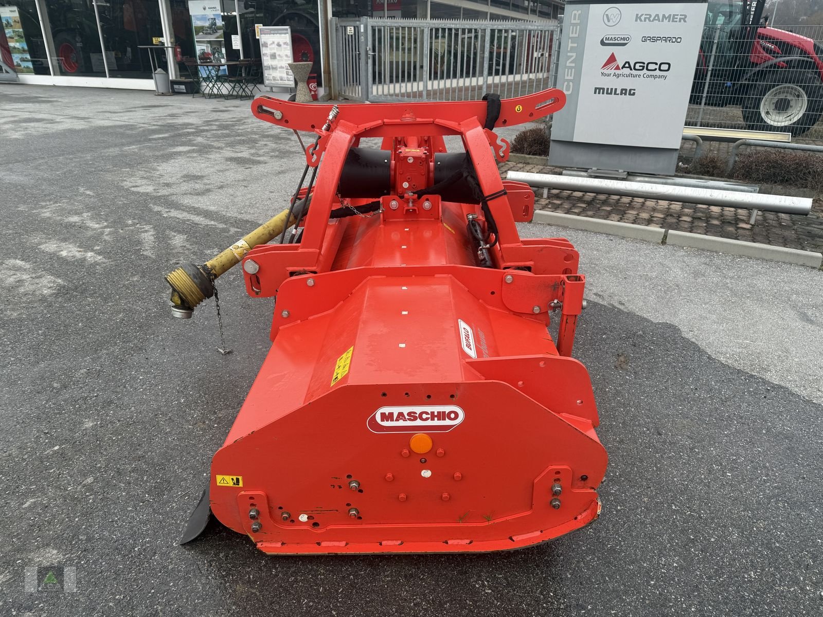 Schlegelmäher tipa Maschio Bufalo 280, Gebrauchtmaschine u Markt Hartmannsdorf (Slika 5)