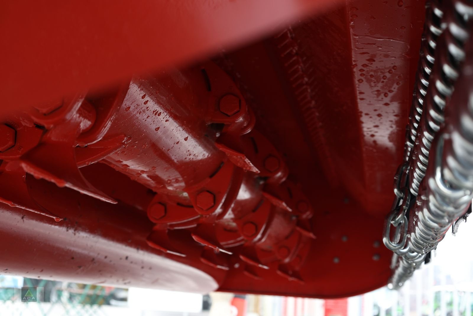 Schlegelmäher типа Maschio Buffalo 280, Neumaschine в Markt Hartmannsdorf (Фотография 12)