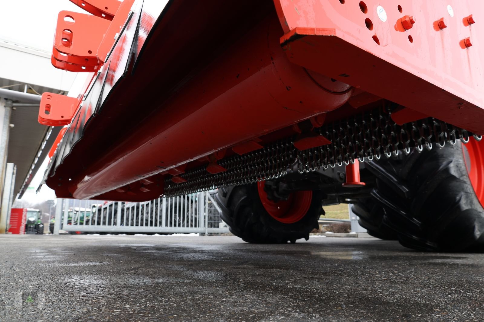 Schlegelmäher типа Maschio Buffalo 280, Neumaschine в Markt Hartmannsdorf (Фотография 15)