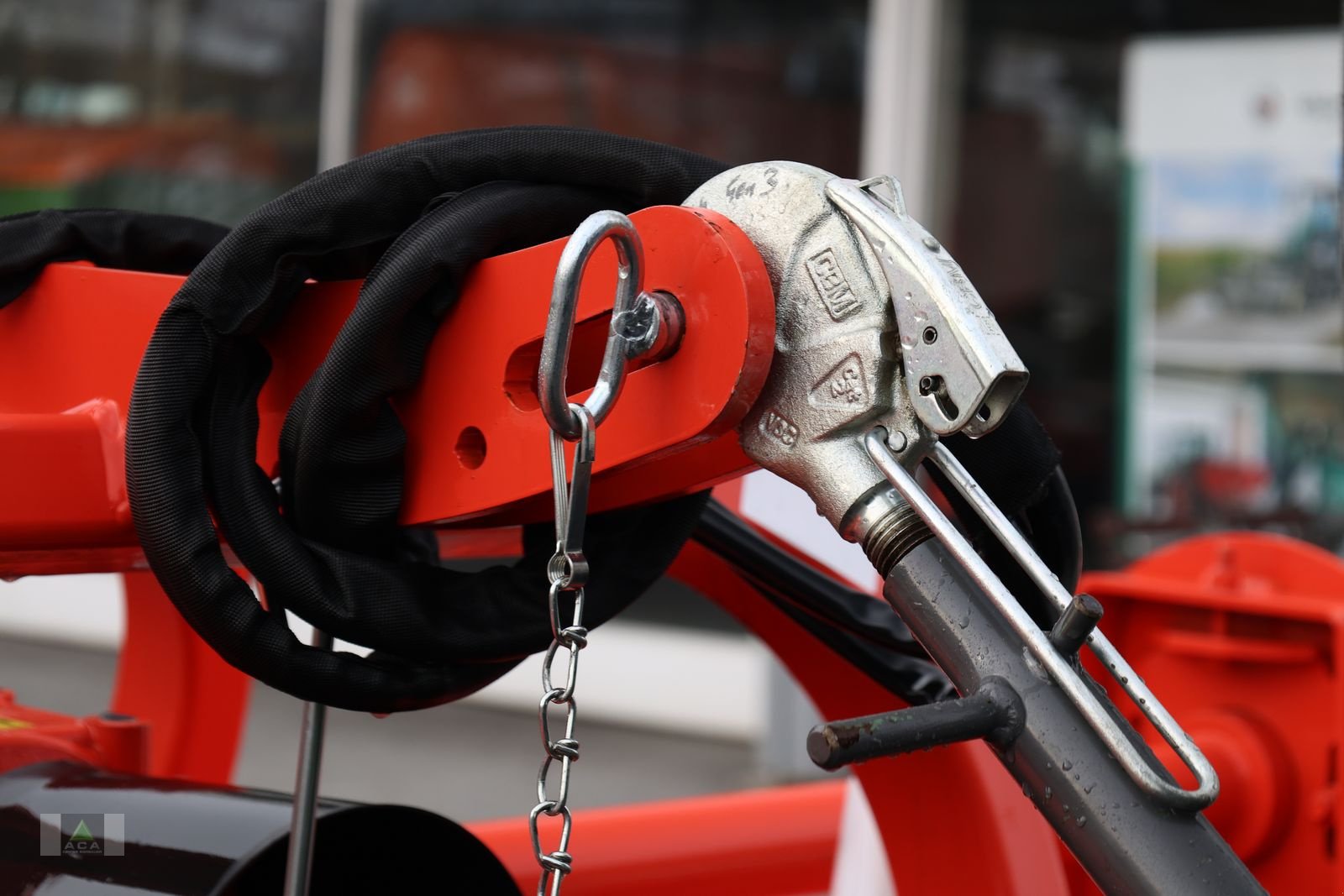 Schlegelmäher типа Maschio Buffalo 280, Neumaschine в Markt Hartmannsdorf (Фотография 17)