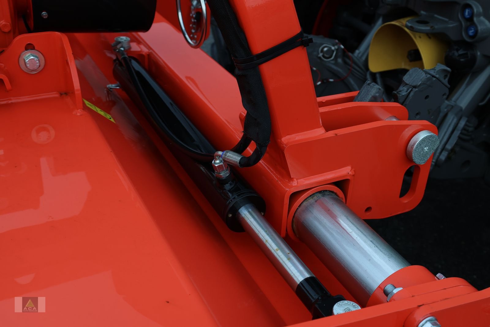 Schlegelmäher типа Maschio Buffalo 280, Neumaschine в Markt Hartmannsdorf (Фотография 9)