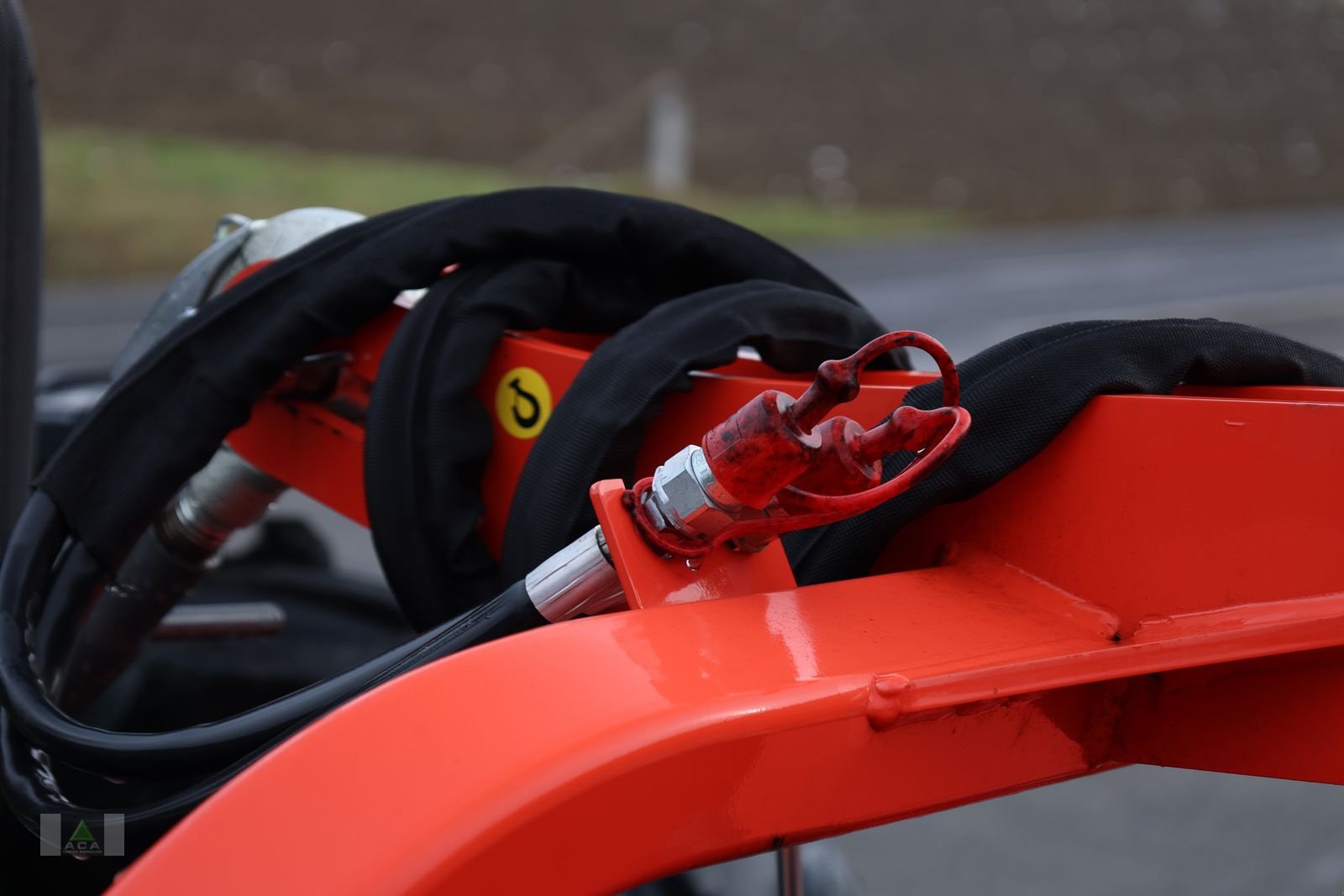 Schlegelmäher типа Maschio Buffalo 280, Neumaschine в Markt Hartmannsdorf (Фотография 16)