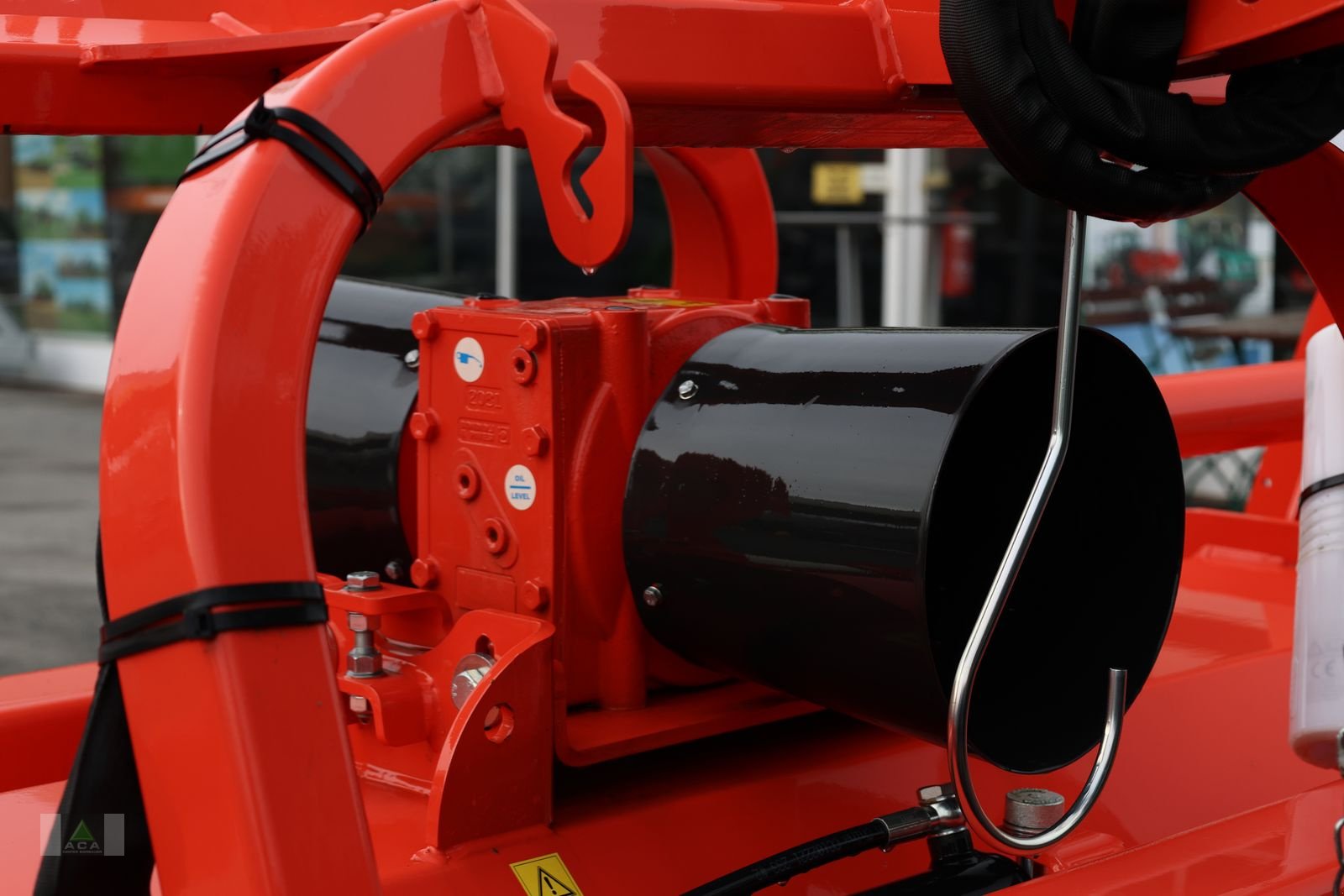 Schlegelmäher типа Maschio Buffalo 280, Neumaschine в Markt Hartmannsdorf (Фотография 10)