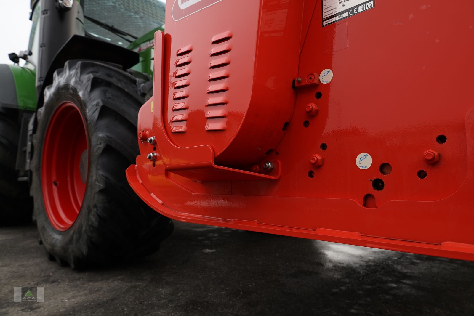 Schlegelmäher типа Maschio Buffalo 280, Neumaschine в Markt Hartmannsdorf (Фотография 7)