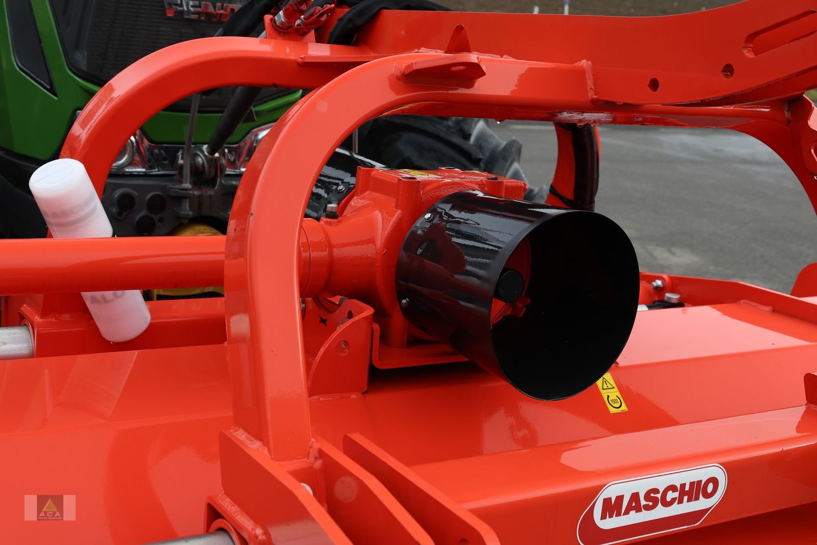 Schlegelmäher типа Maschio Buffalo 280, Neumaschine в Markt Hartmannsdorf (Фотография 8)