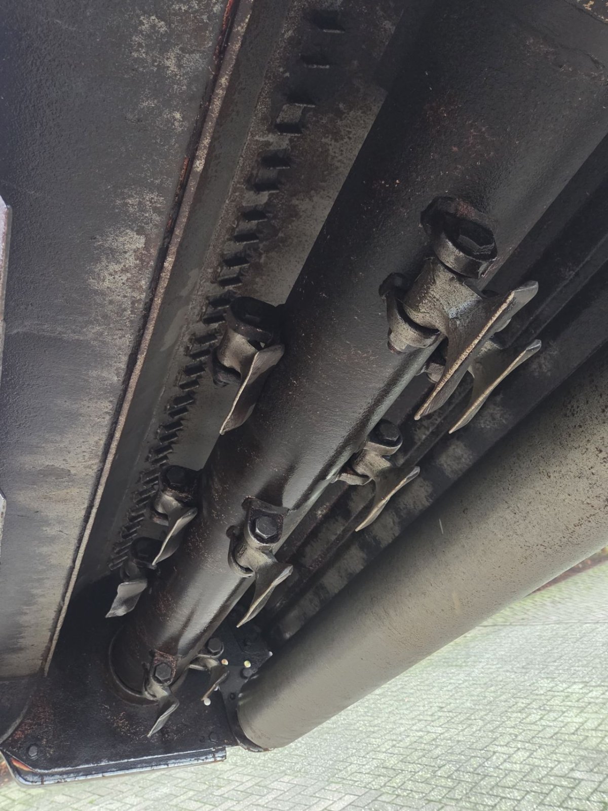 Schlegelmäher tip Maschio Giraffa 160, Gebrauchtmaschine in azewijn (Poză 3)