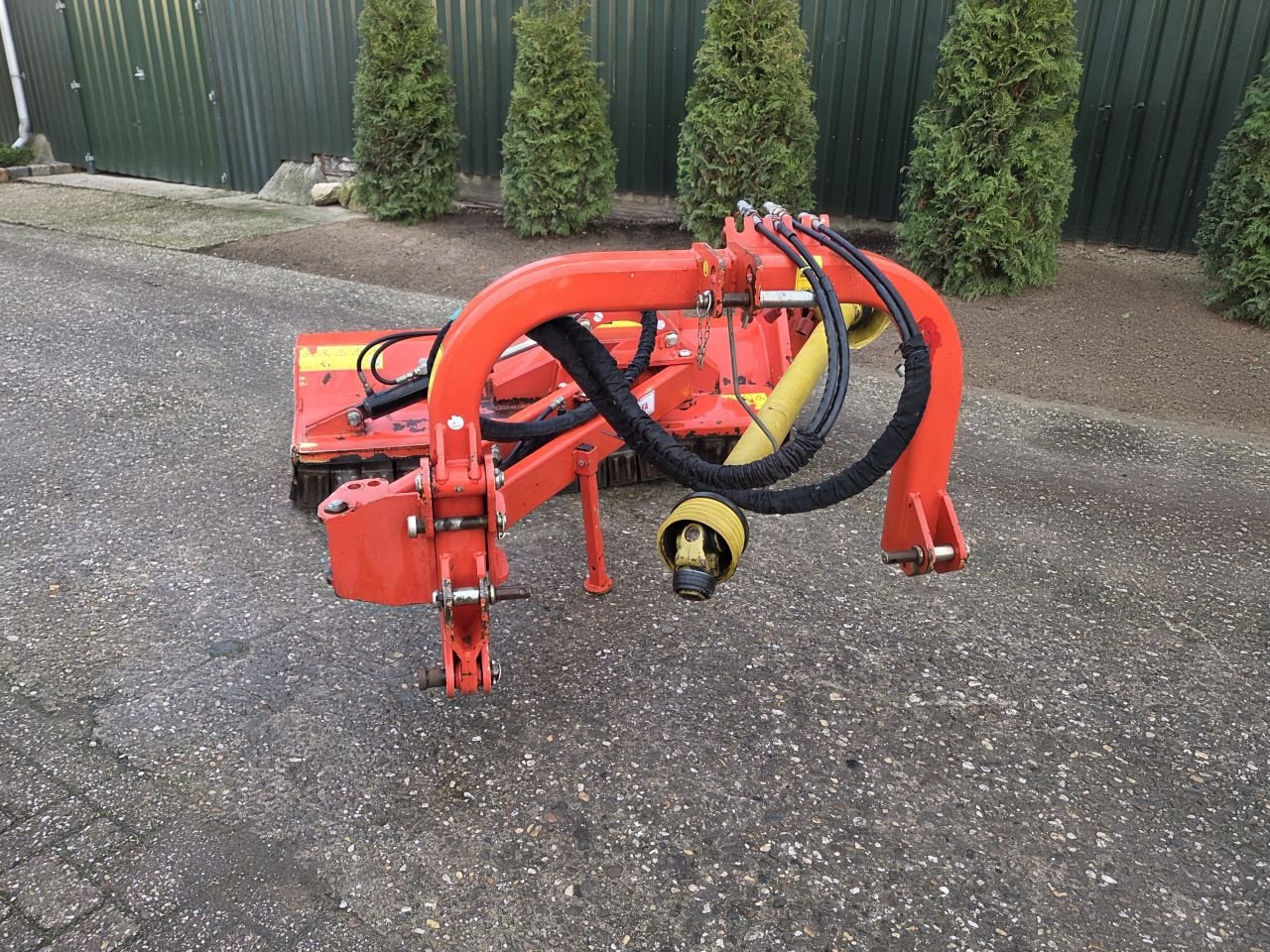 Schlegelmäher tip Maschio Giraffa 160, Gebrauchtmaschine in azewijn (Poză 7)