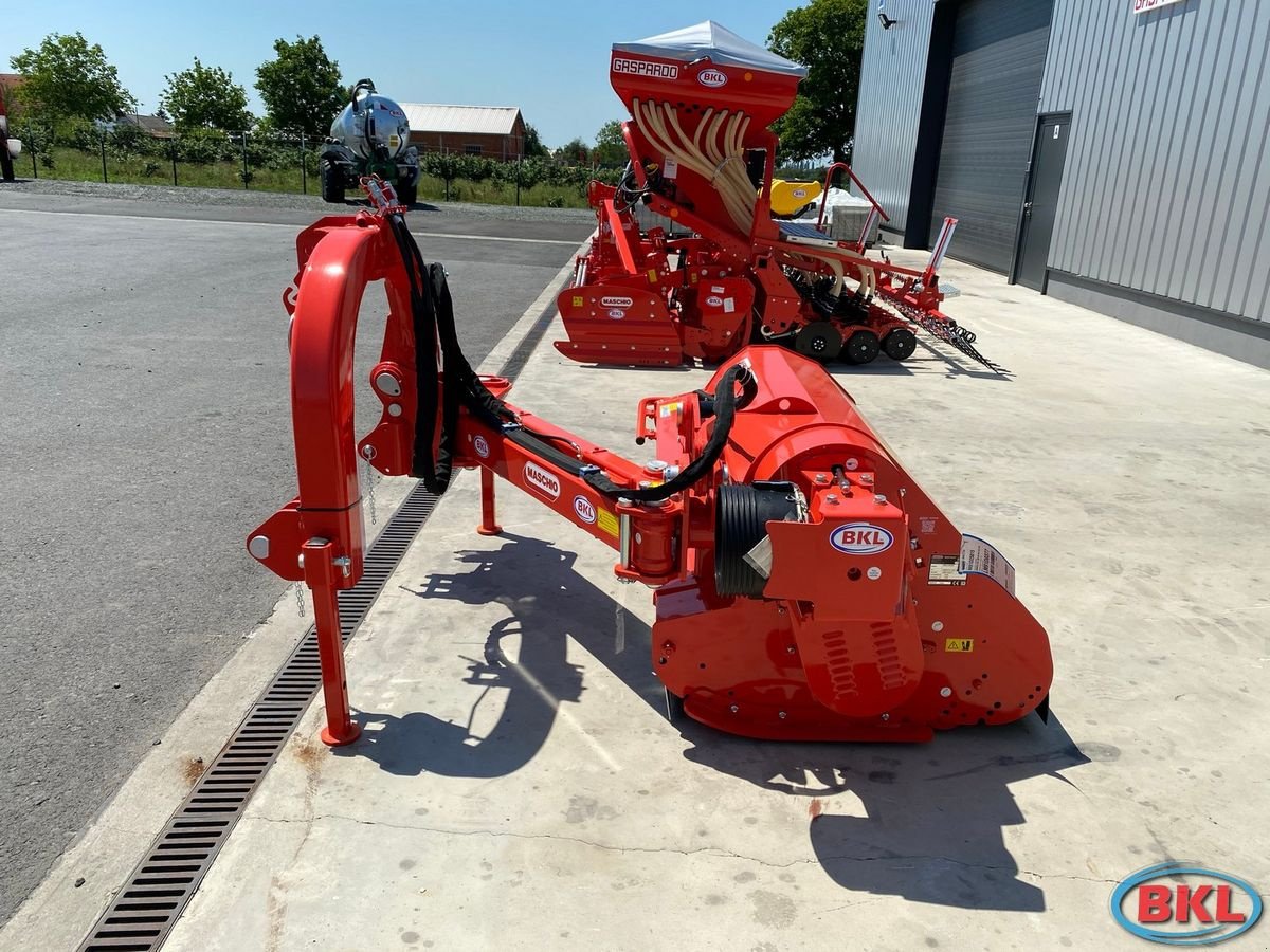 Schlegelmäher tipa Maschio Giraffa XXL /Giraffona, Neumaschine u Rovisce (Slika 7)