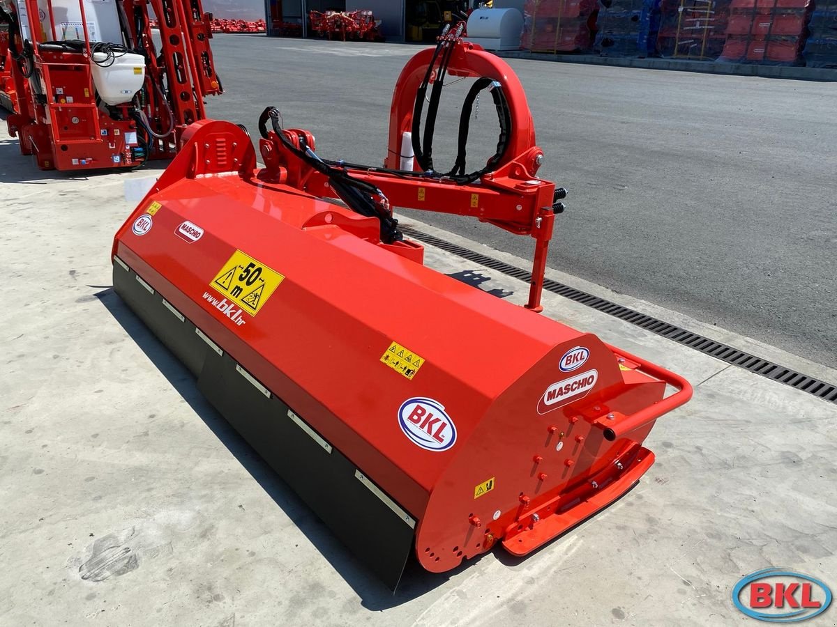 Schlegelmäher tipa Maschio Giraffa XXL /Giraffona, Neumaschine u Rovisce (Slika 2)