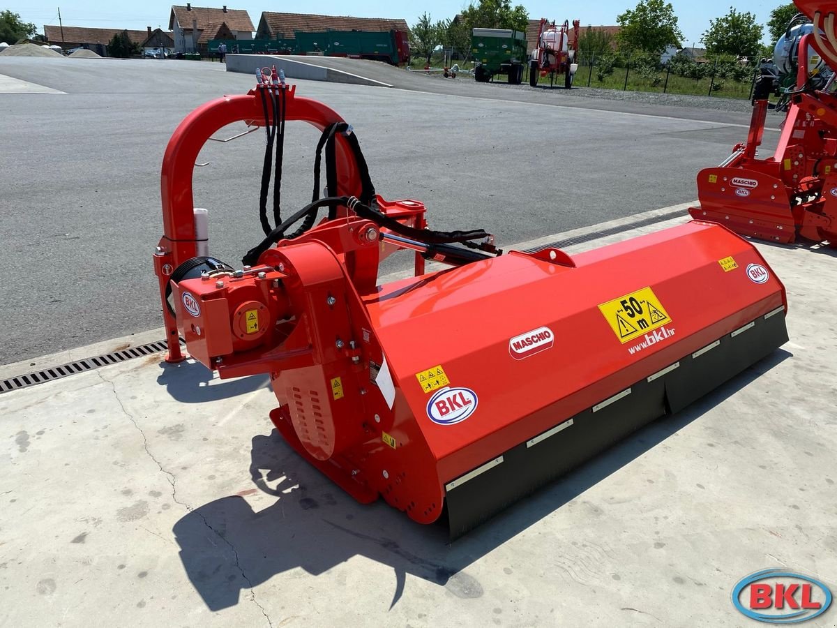 Schlegelmäher tipa Maschio Giraffa XXL /Giraffona, Neumaschine u Rovisce (Slika 4)