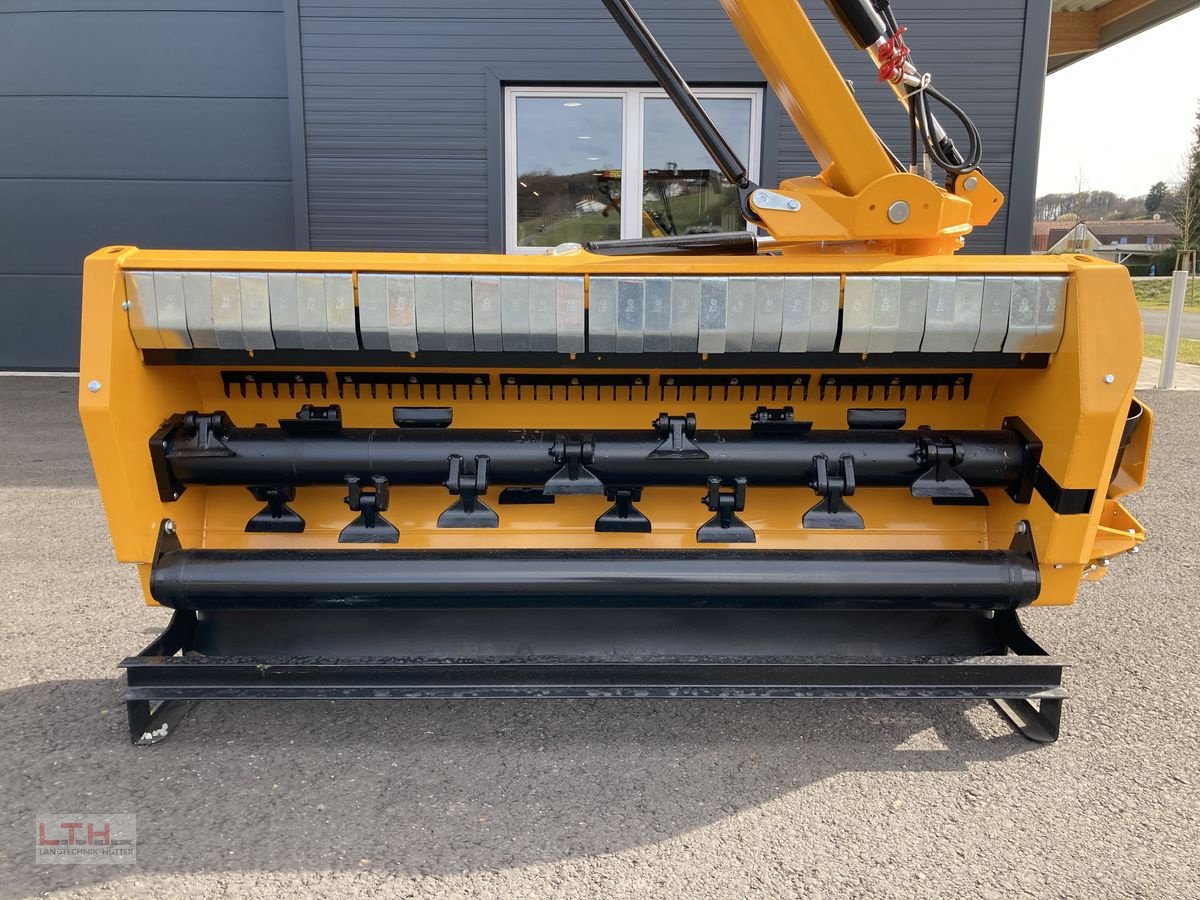 Schlegelmäher tipa Müthing MU-H/S 200 Vario, Neumaschine u Gnas (Slika 3)