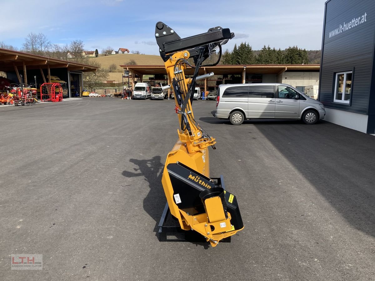 Schlegelmäher tipa Müthing MU-H/S 200 Vario, Neumaschine u Gnas (Slika 9)