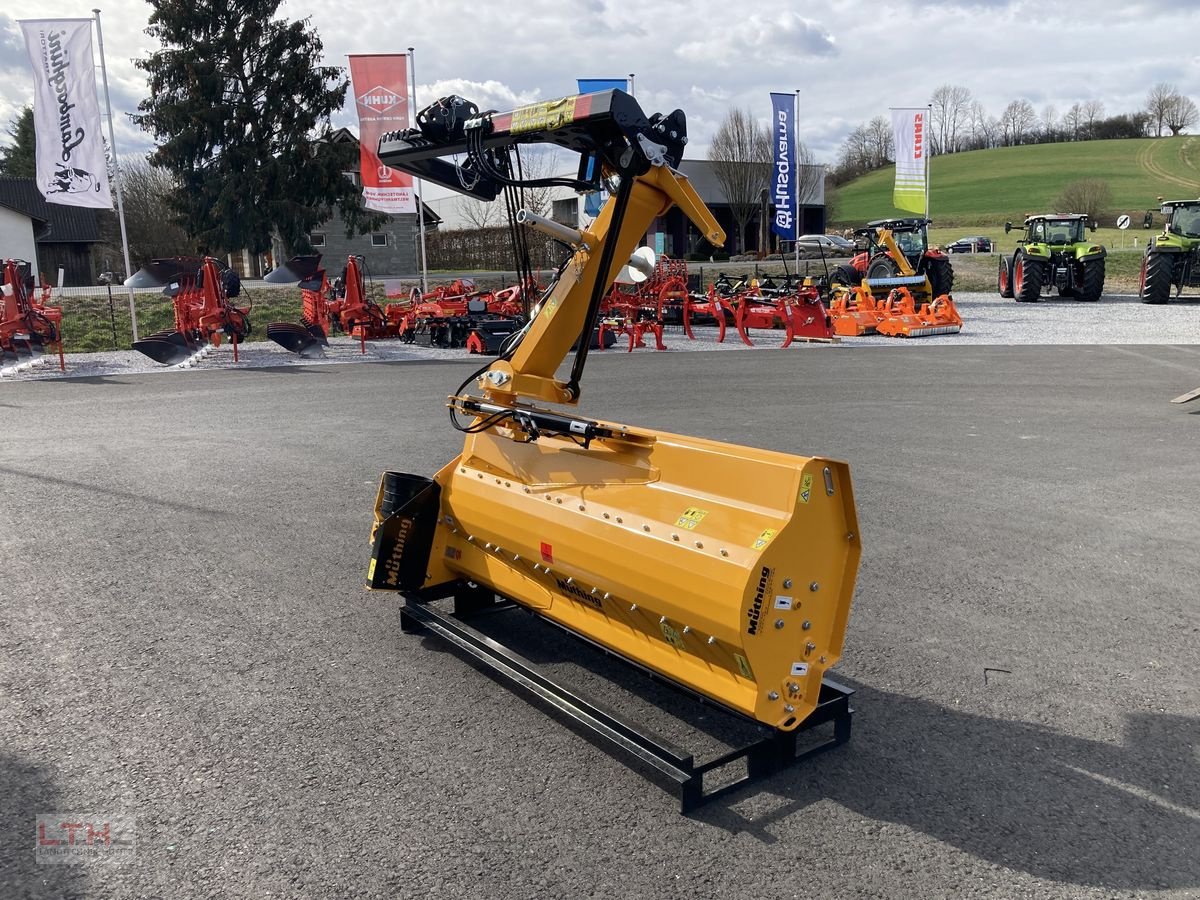 Schlegelmäher tipa Müthing MU-H/S 200 Vario, Neumaschine u Gnas (Slika 7)