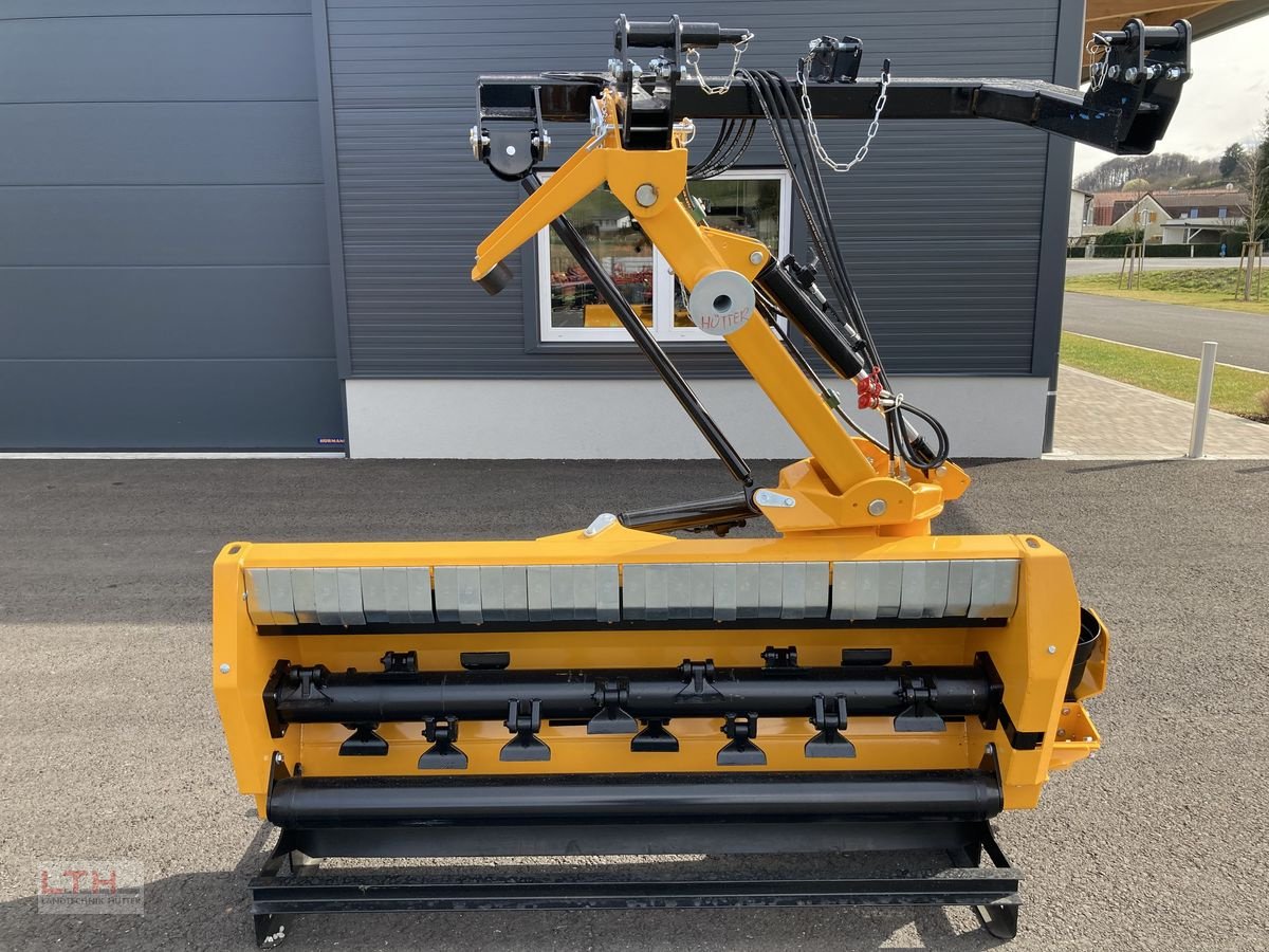 Schlegelmäher tipa Müthing MU-H/S 200 Vario, Neumaschine u Gnas (Slika 2)