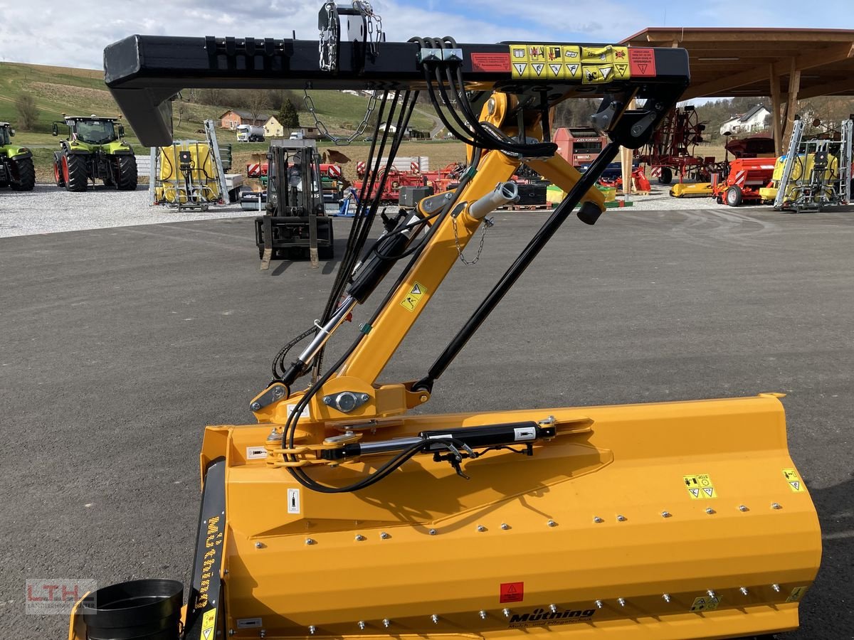 Schlegelmäher tipa Müthing MU-H/S 200 Vario, Neumaschine u Gnas (Slika 10)