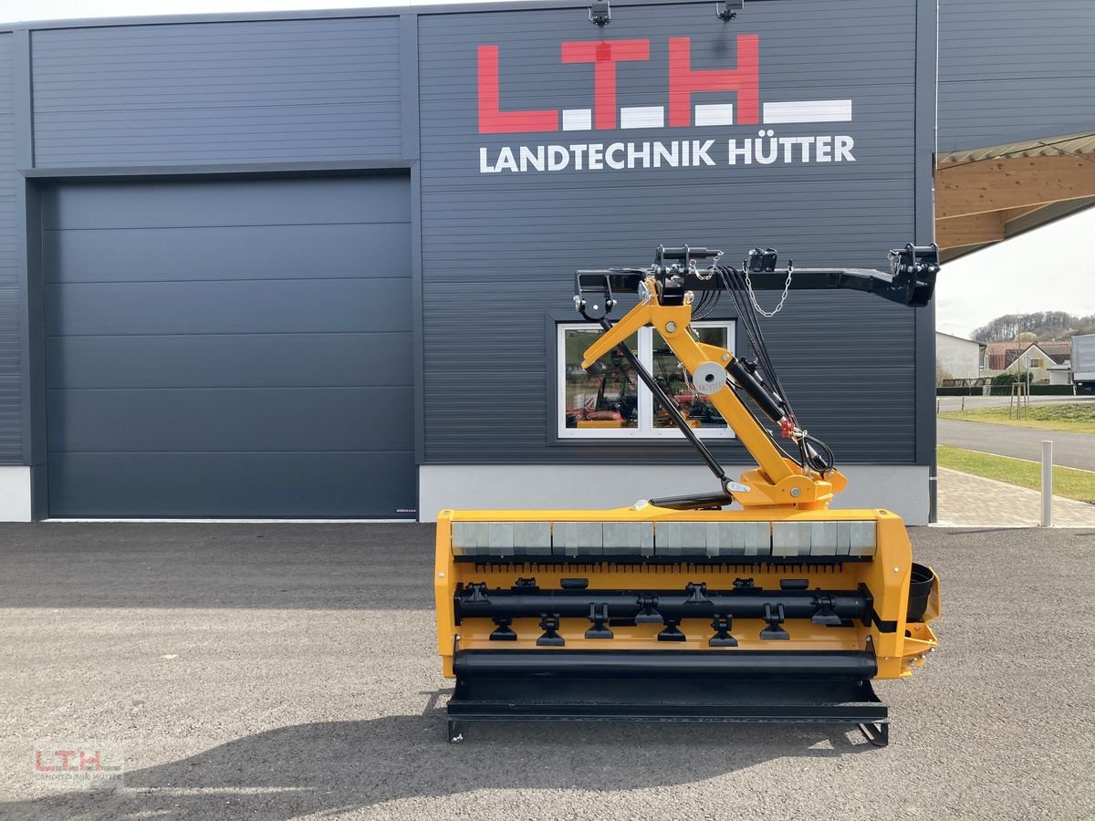 Schlegelmäher tipa Müthing MU-H/S 200 Vario, Neumaschine u Gnas (Slika 1)