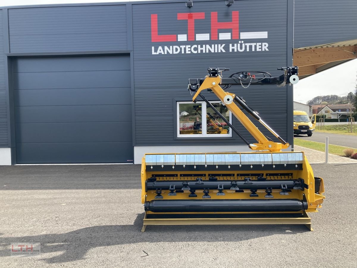 Schlegelmäher Türe ait Müthing MU-L/S 250 Vario, Neumaschine içinde Gnas (resim 1)