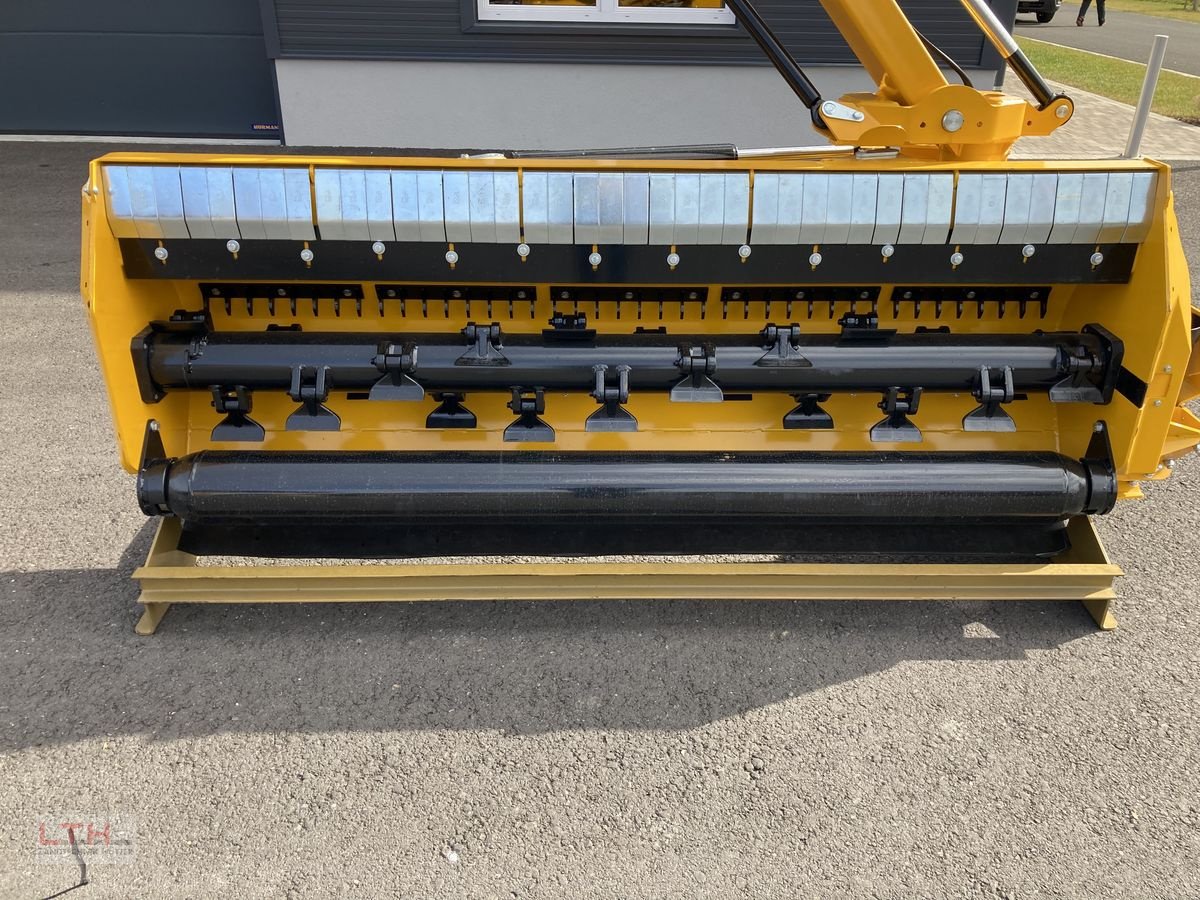 Schlegelmäher Türe ait Müthing MU-L/S 250 Vario, Neumaschine içinde Gnas (resim 2)