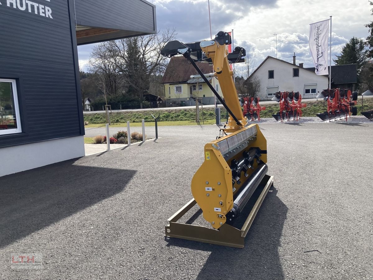 Schlegelmäher Türe ait Müthing MU-L/S 250 Vario, Neumaschine içinde Gnas (resim 4)