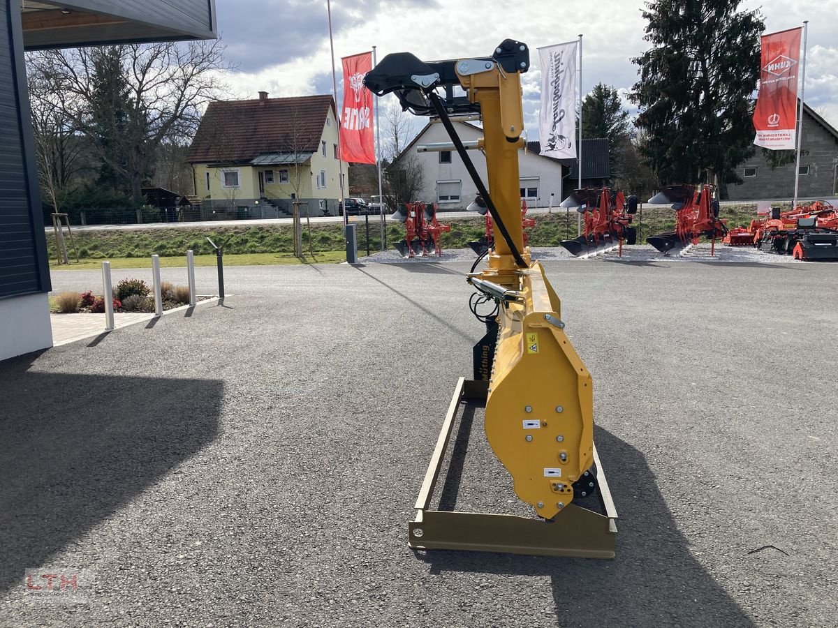 Schlegelmäher Türe ait Müthing MU-L/S 250 Vario, Neumaschine içinde Gnas (resim 5)