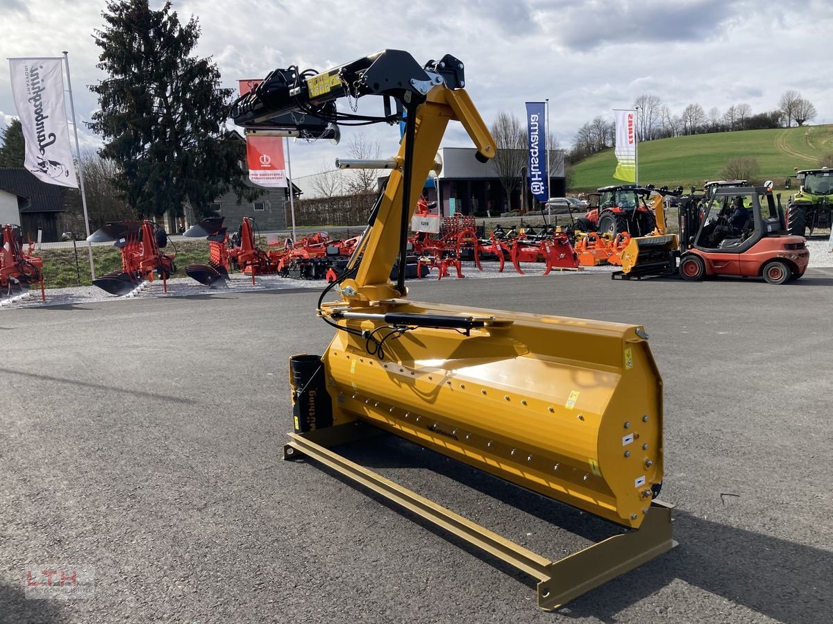 Schlegelmäher Türe ait Müthing MU-L/S 250 Vario, Neumaschine içinde Gnas (resim 7)