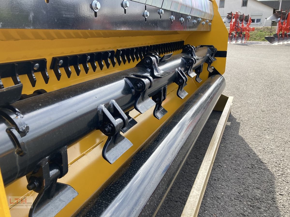 Schlegelmäher Türe ait Müthing MU-L/S 250 Vario, Neumaschine içinde Gnas (resim 3)