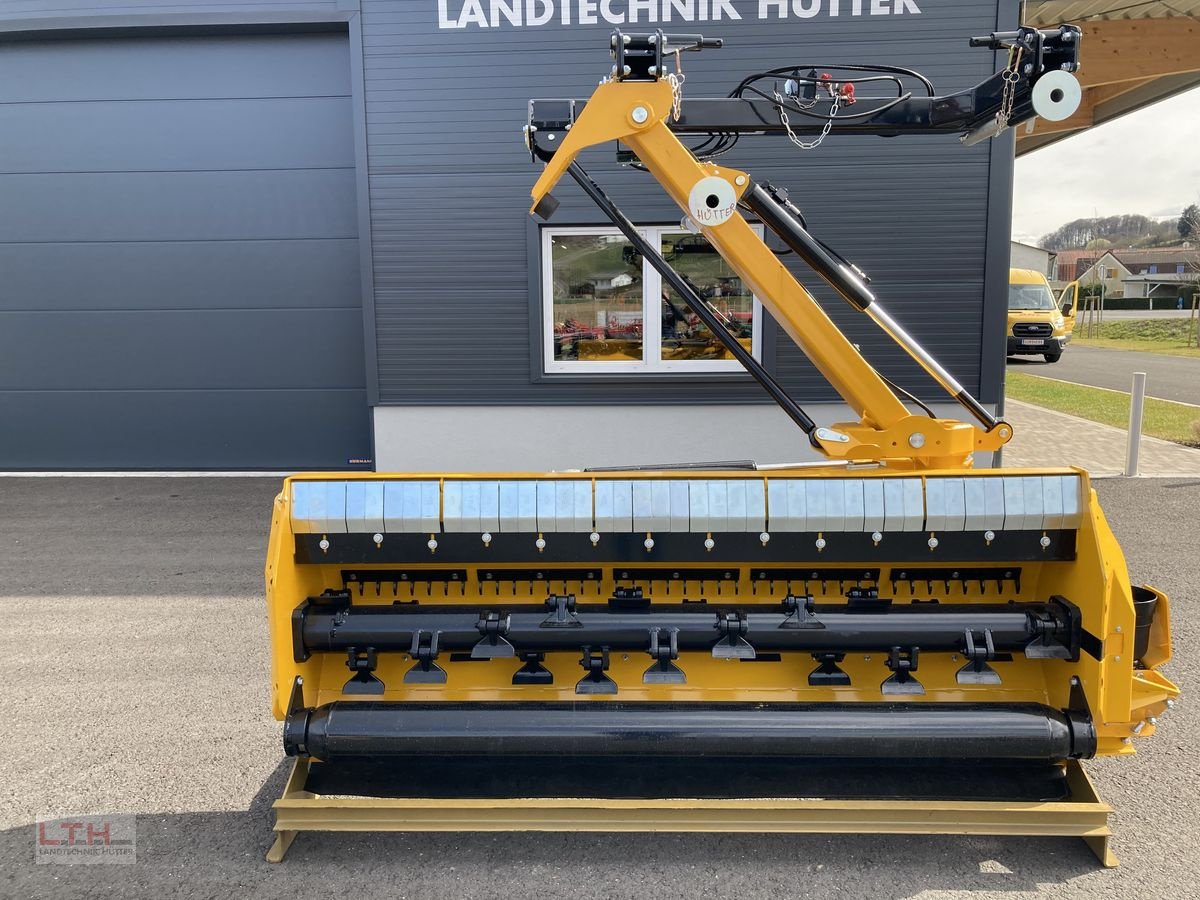 Schlegelmäher Türe ait Müthing MU-L/S 250 Vario, Neumaschine içinde Gnas (resim 10)