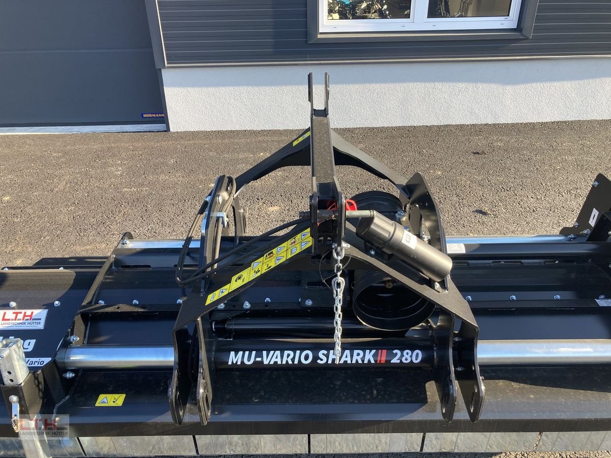 Schlegelmäher tipa Müthing MU-VS 280 Vario Shark, Neumaschine u Gnas (Slika 2)