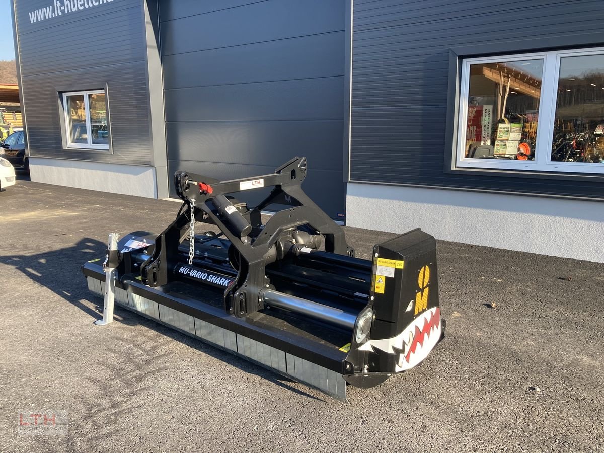 Schlegelmäher tipa Müthing MU-VS 280 Vario Shark, Neumaschine u Gnas (Slika 4)