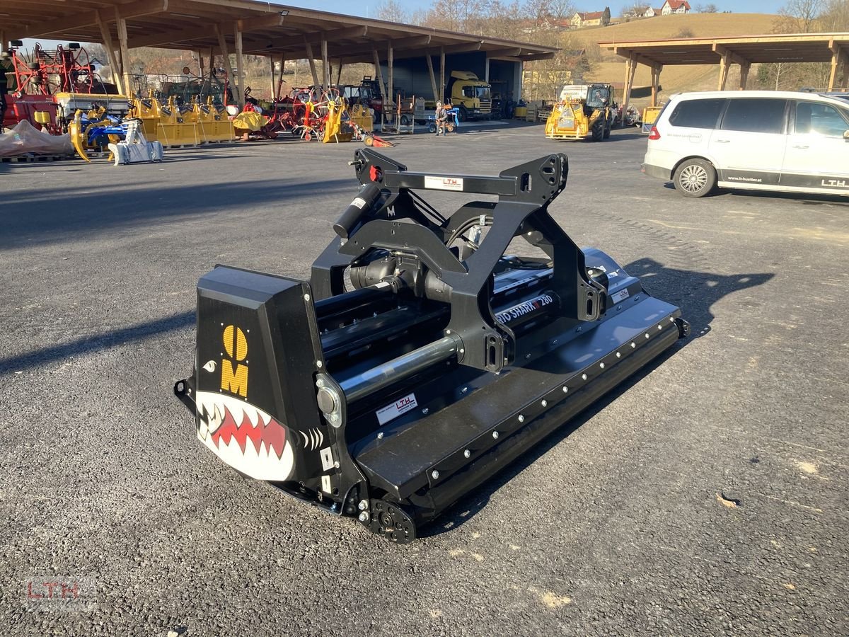 Schlegelmäher tipa Müthing MU-VS 280 Vario Shark, Neumaschine u Gnas (Slika 5)