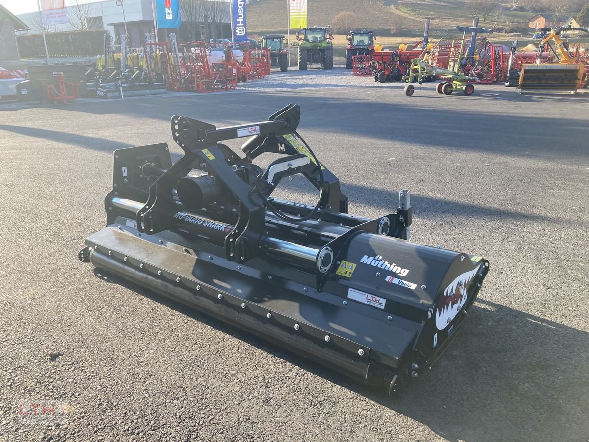 Schlegelmäher tipa Müthing MU-VS 280 Vario Shark, Neumaschine u Gnas (Slika 8)