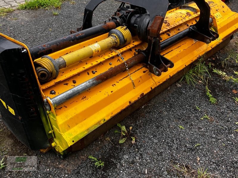 Schlegelmäher от тип Müthing MUL 280, Gebrauchtmaschine в Rhede / Brual
