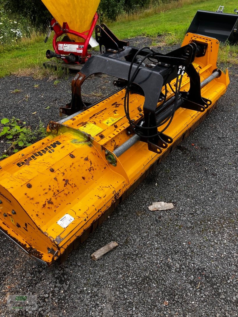Schlegelmäher du type Müthing MUL 280, Gebrauchtmaschine en Rhede / Brual (Photo 4)