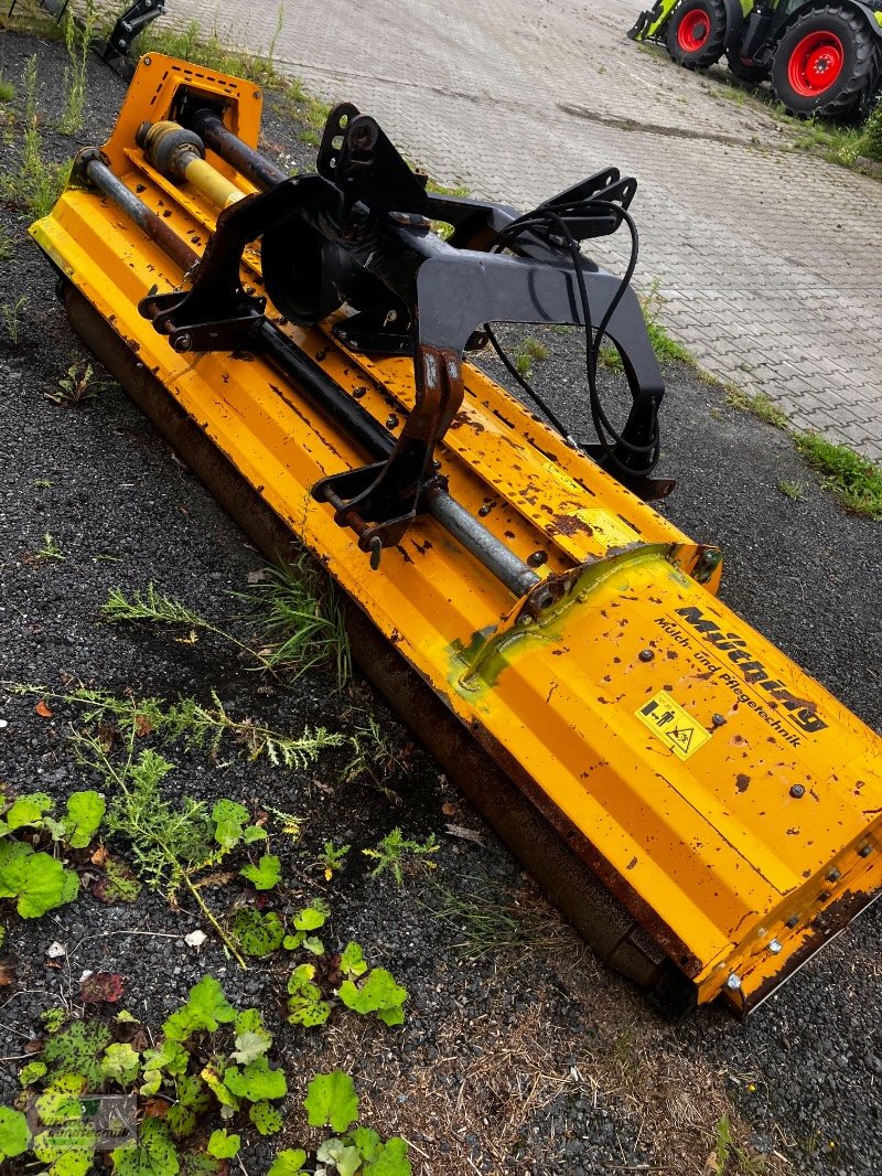 Schlegelmäher du type Müthing MUL 280, Gebrauchtmaschine en Rhede / Brual (Photo 2)