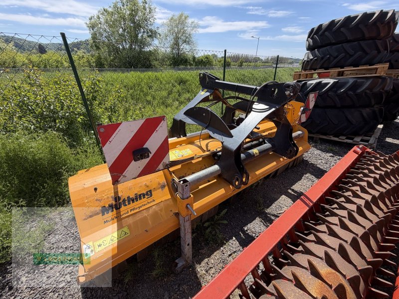 Schlegelmäher za tip Müthing Mulcher, Gebrauchtmaschine u Feldbach (Slika 1)