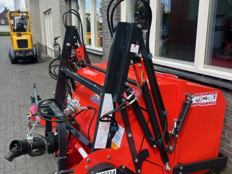 Schlegelmäher van het type Muratori MT31RH-130, Gebrauchtmaschine in MARIAHOUT (Foto 1)