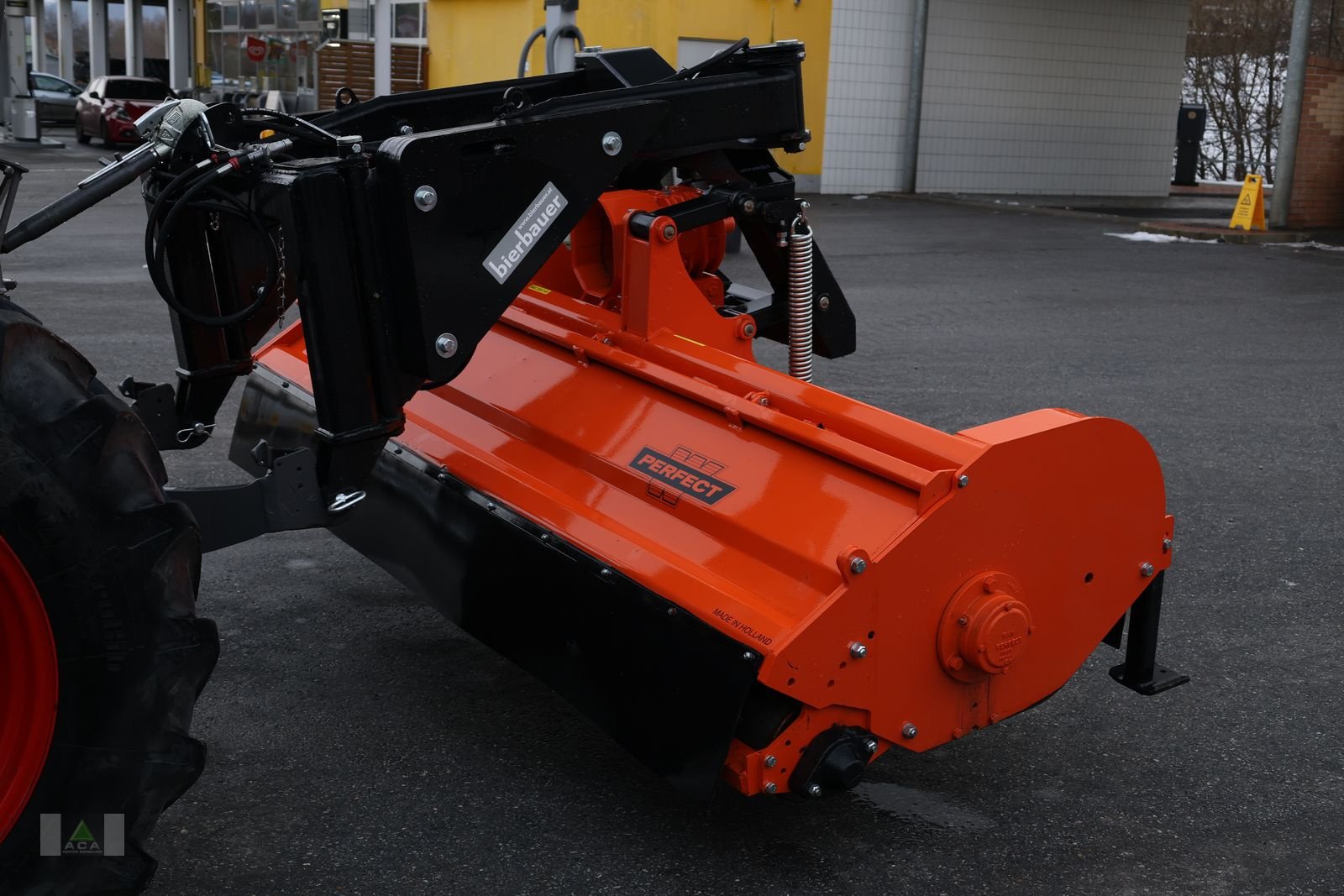 Schlegelmäher типа Perfect KT 245 - 3D, Neumaschine в Markt Hartmannsdorf (Фотография 3)