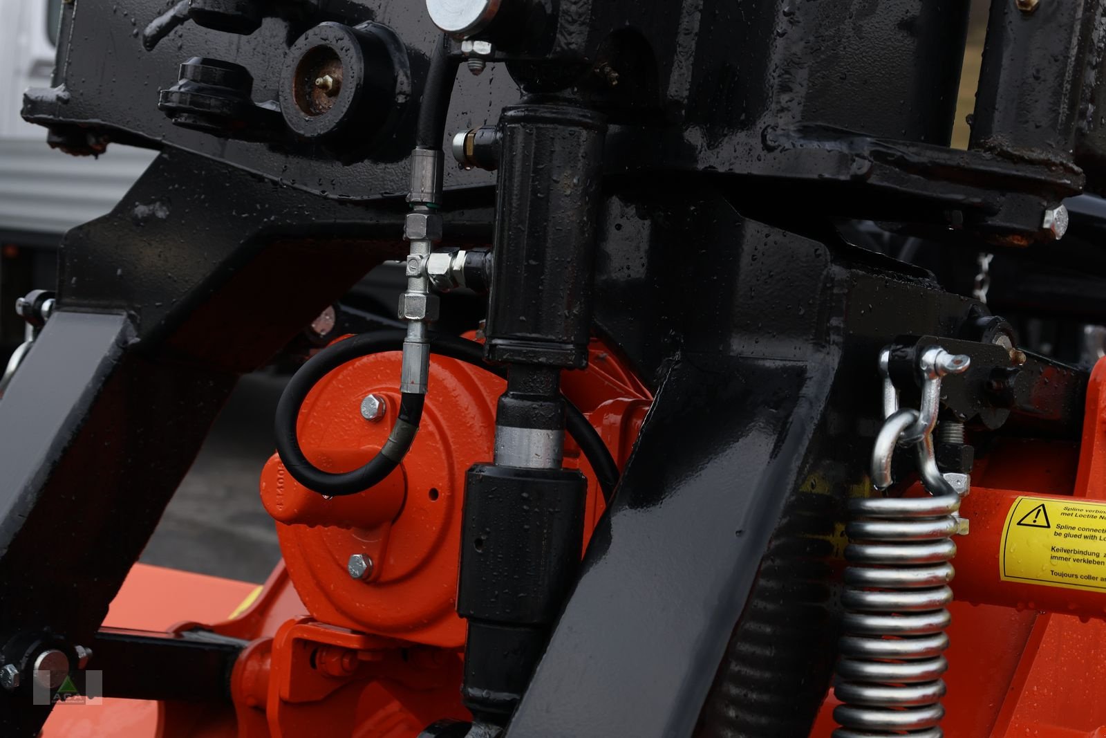 Schlegelmäher типа Perfect KT 245 - 3D, Neumaschine в Markt Hartmannsdorf (Фотография 9)