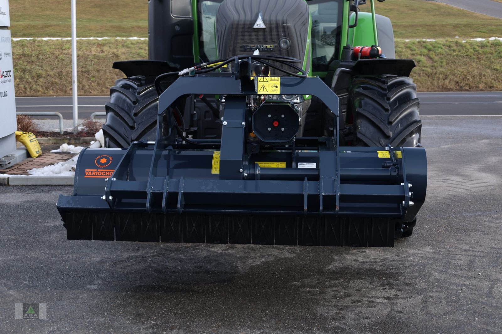 Schlegelmäher za tip Perfect Variocoop 180, Neumaschine u Markt Hartmannsdorf (Slika 2)