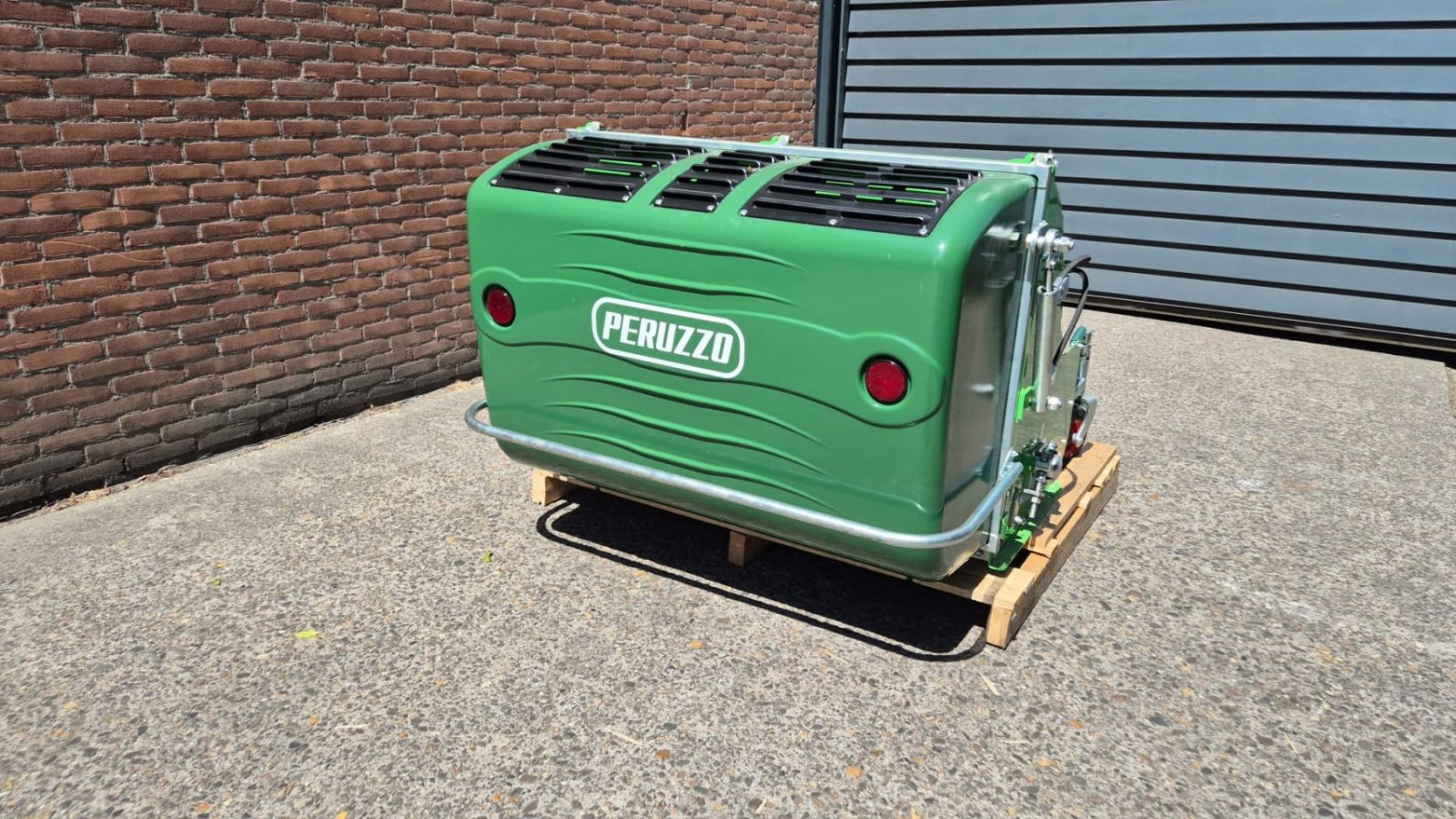 Schlegelmäher typu Peruzzo Koala 1200 I, Neumaschine v Maartensdijk (Obrázek 3)