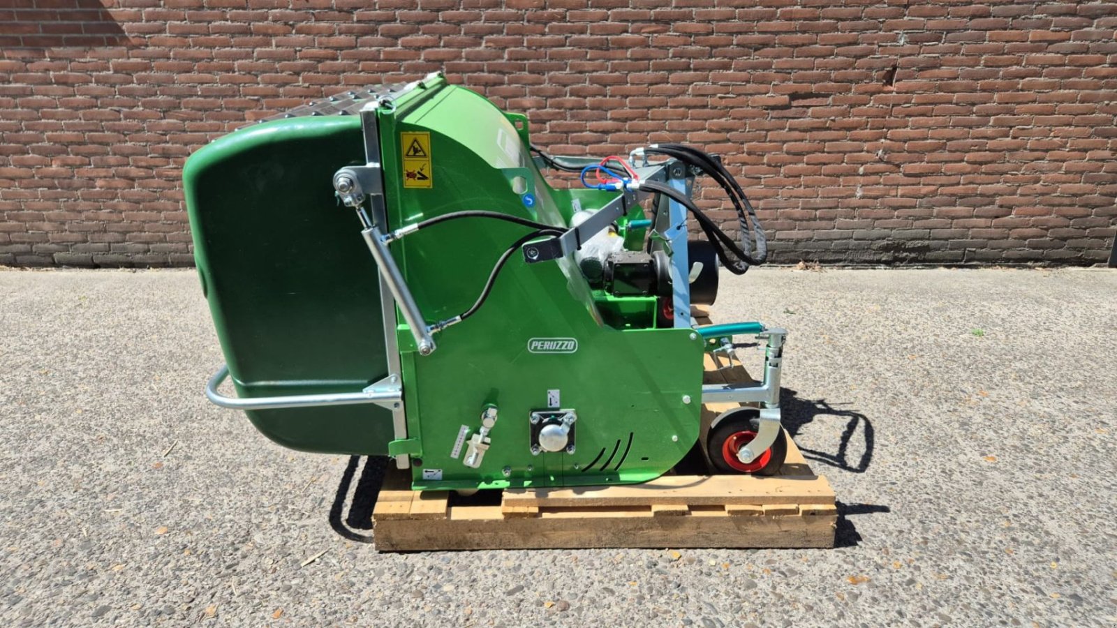 Schlegelmäher typu Peruzzo Koala 1200 I, Neumaschine v Maartensdijk (Obrázek 2)