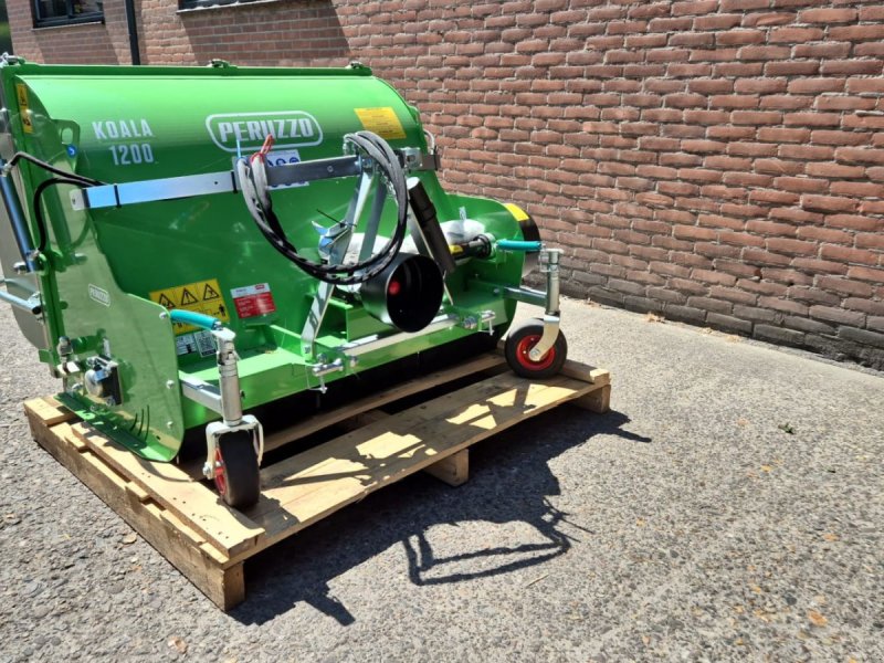 Schlegelmäher типа Peruzzo Koala 1200 L, Neumaschine в Maartensdijk (Фотография 1)