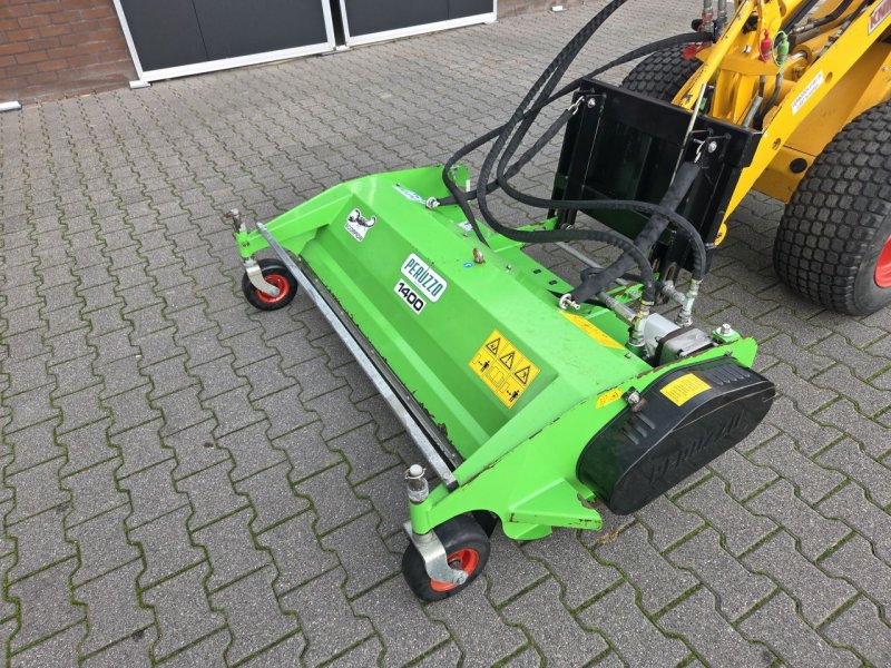 Schlegelmäher des Typs Peruzzo Scorpion, Gebrauchtmaschine in Boekel (Bild 1)