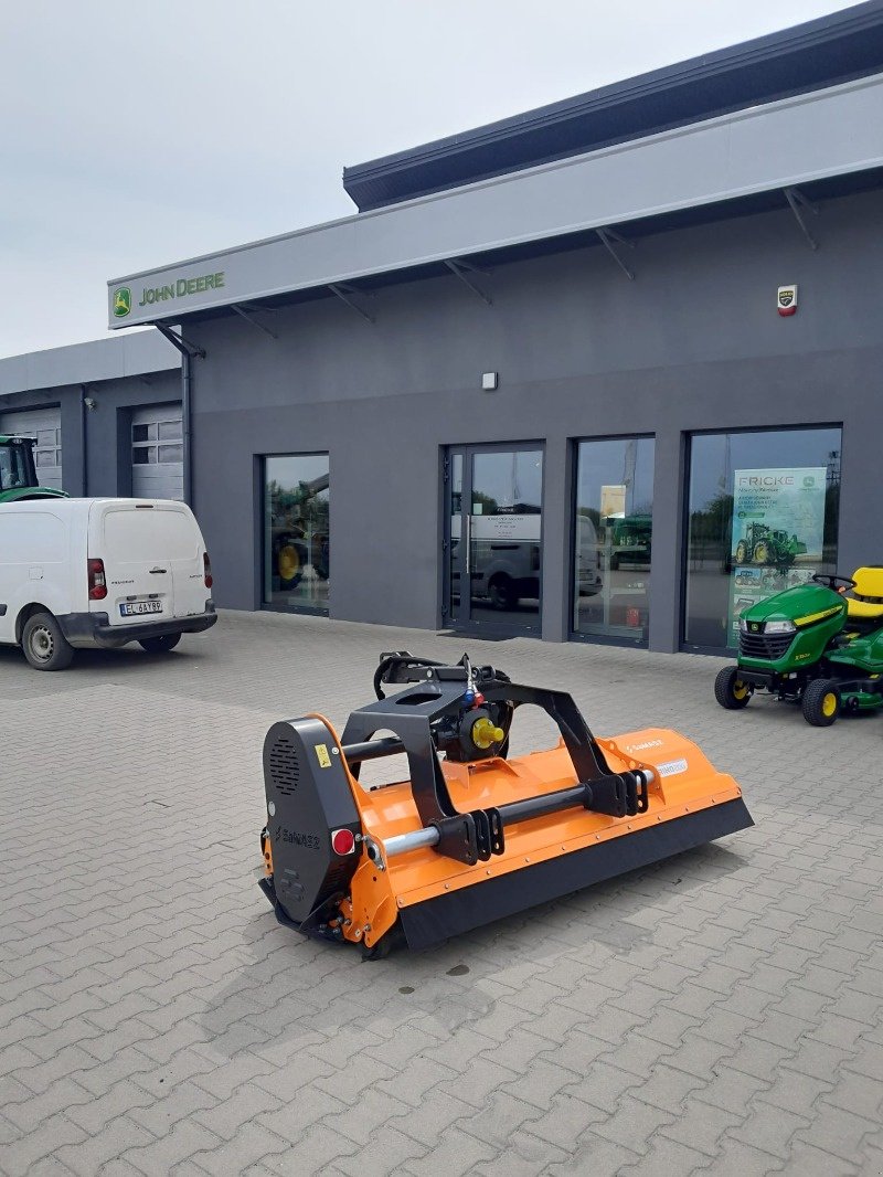 Schlegelmäher a típus SaMASZ GRINO 200, Neumaschine ekkor: Mrągowo (Kép 1)