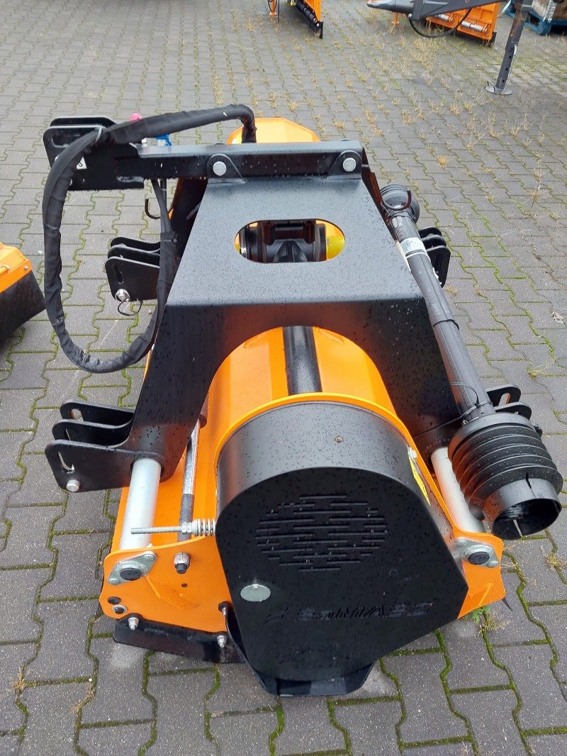 Schlegelmäher typu SaMASZ GRINO 220, Neumaschine v Mrągowo (Obrázek 3)