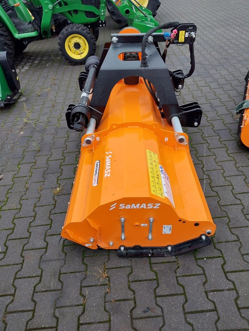 Schlegelmäher typu SaMASZ GRINO 220, Neumaschine v Mrągowo (Obrázek 4)